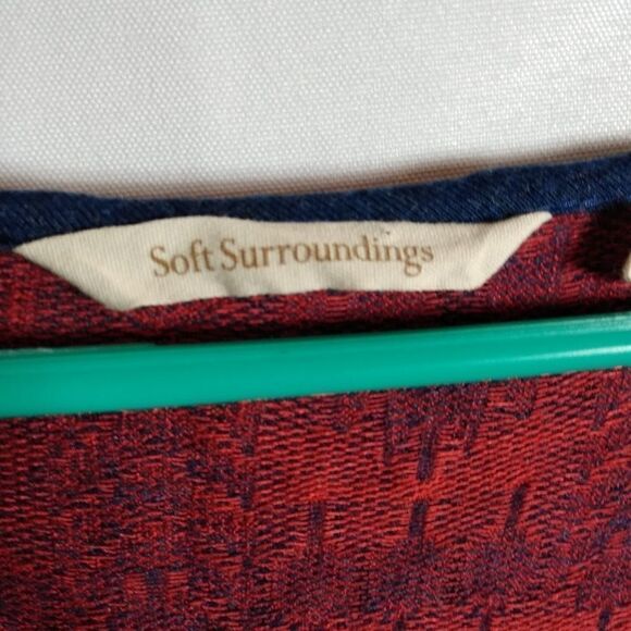 Soft Surroundings shirt - Picture 3 of 9